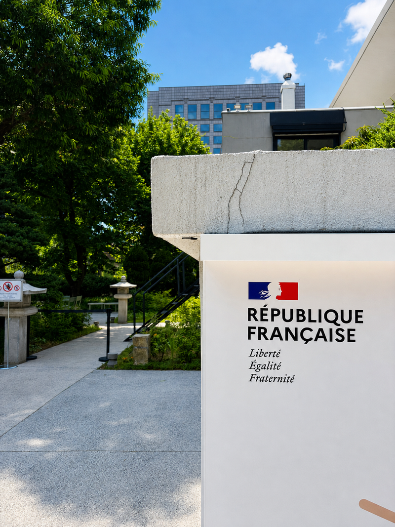 At the French Residence in S.Korea: notes from French Art de Vivre 2026