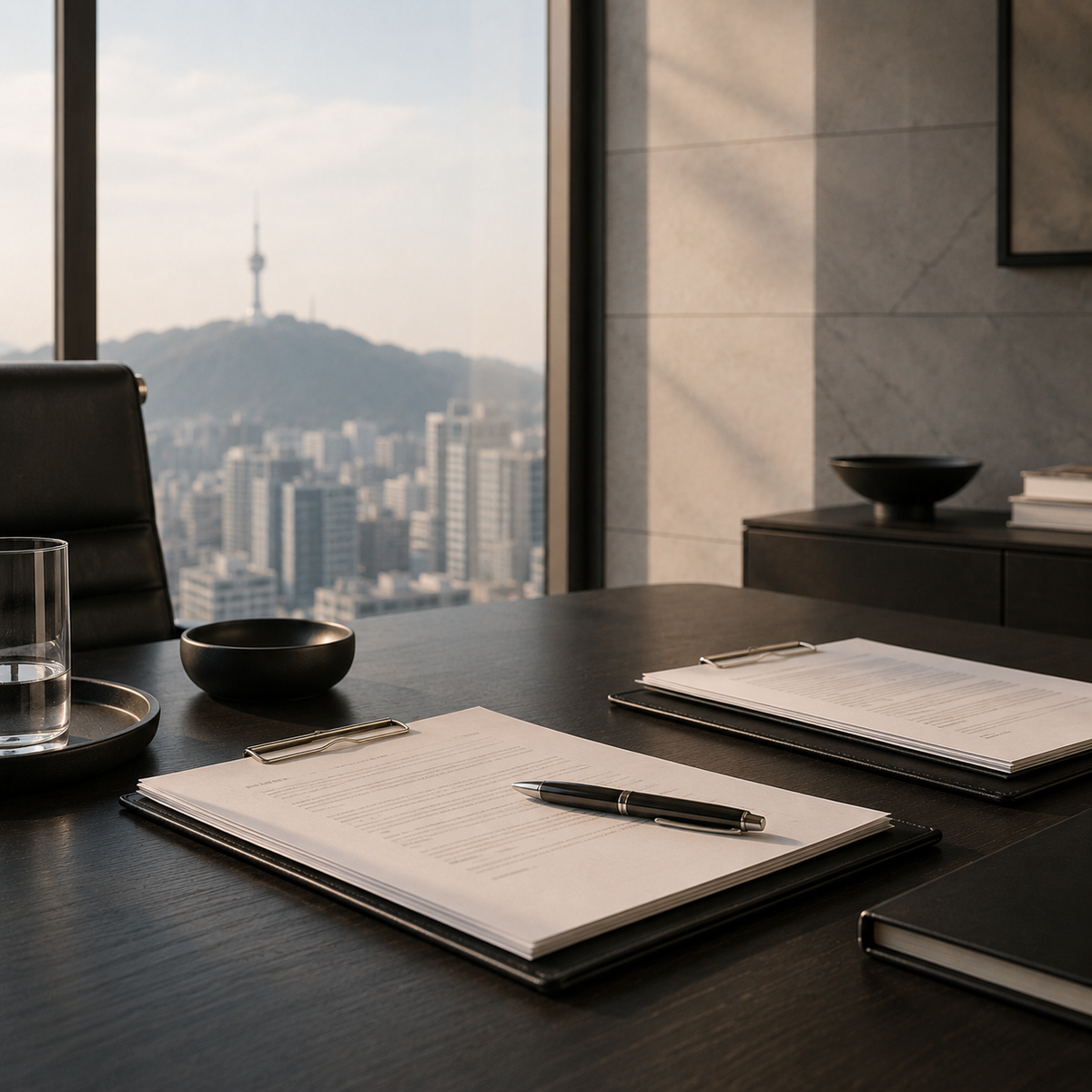 Contract Review: Commercial & Standard